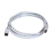 Lexmark USB Type A - USB Type B USB cable 78.7" (2 m) USB A USB B White