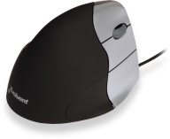 Image of Evoluent VerticalMouse 3 mouse USB Type-A Optical 2600 DPI
