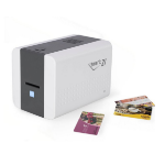 IDP Smart 21R Rewritable ID Card Printer (Single-Sided)