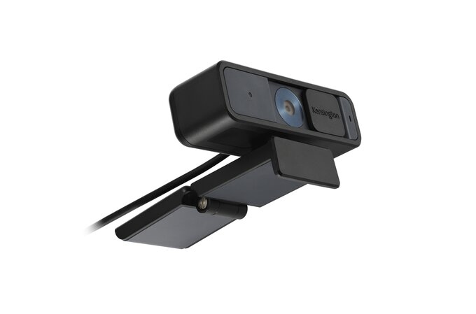 Kensington W2000 Auto Focus Webcam 1080p Black K81175WW