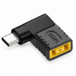 JLC Slim Square Tip to USB Type-C PD Adapter