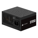 Corsair SF850 power supply unit 850 W 24-pin ATX ATX Black