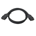 Vivolink PROHDMIFHDMIF HDMI cable 2 m HDMI Type A (Standard) Black
