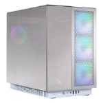Naceb Technology NA-0640 gabinete de computadora Tower Blanco