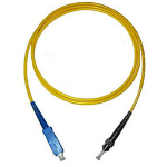 Fluke SC/ST, 2m fiber optic cable 78.7" (2 m)