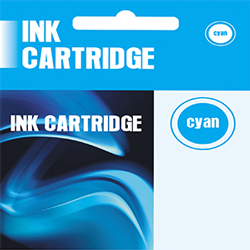 Compatible Epson T1282 Fox Cyan Ink Cartridge