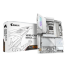 GIGABYTE X870E AORUS PRO ICE Motherboard - Supports AMD Ryzen 9000 CPUs, 16+2+2 Phases Digital VRM, up to 8000MHz DDR5 (OC), 3xPCIe 5.0 + 1xPCIe 4.0, Wi-Fi 7, 2.5GbE LAN, USB 4