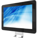 Element POS M10-OF Digital signage flat panel 25.6 cm (10.1") LCD 425 cd/m² WXGA Black Touchscreen