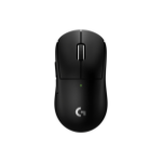 Logitech G PRO X SUPERLIGHT 2c mouse Gaming Ambidextrous RF Wireless 44000 DPI