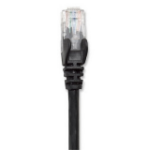 Intellinet 30m Cat6 networking cable Black 1181.1" (30 m) U/UTP (UTP)