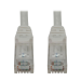 Tripp Lite N261-100-WH networking cable White 1200.4" (30.5 m) Cat6a U/UTP (UTP)