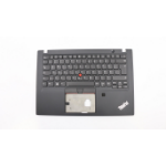 Lenovo FRU02HM321 laptop reserve-onderdeel Toetsenbordbedekking
