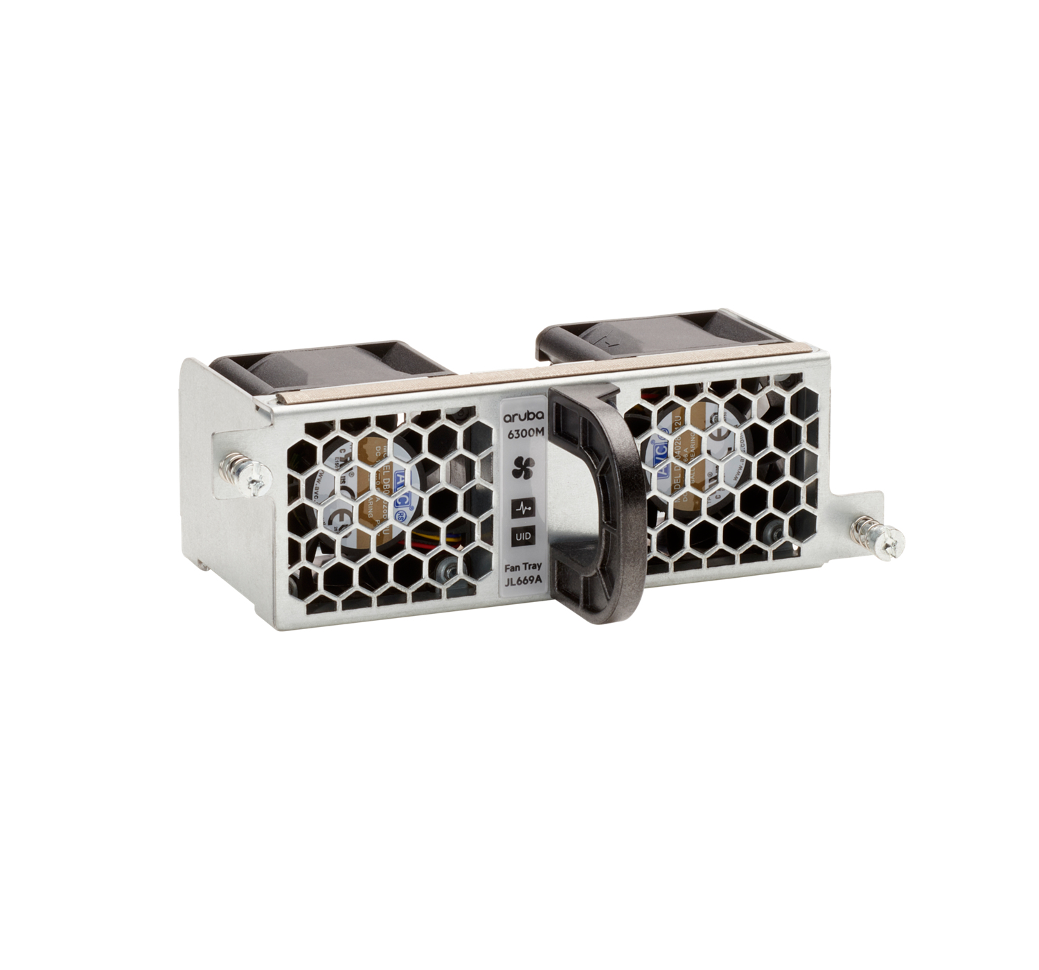 Image of Hewlett Packard Enterprise JL669B network switch component Fan