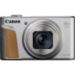 Canon PowerShot SX740 HS Cámara compacta 20,3 MP CMOS 5184 x 3888 Pixeles 1/2.3" Plata