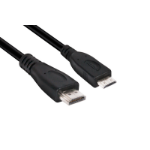 CLUB3D Mini HDMI™ to HDMI™ 2.0 4K60Hz Cable 1M / 3.28Ft