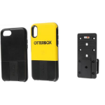 Brodit 241631 houder Passieve houder Mobiele telefoon/Smartphone Zwart