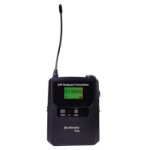 Citronic 171.047UK wireless microphone transmitter Bodypack transmitter