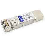 AddOn Networks CWDM-SFP10G-1370-40-AO network transceiver module Fiber optic 10000 Mbit/s SFP+ 1370 nm
