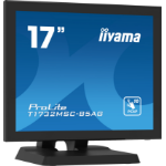 iiyama ProLite 17" Projective Capacitive 10pt touch screen with AG-coating