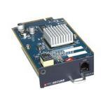 NETGEAR VDSL/ADSL2+ Module - Annex B Internal Ethernet