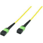 Microconnect FIB998010MTP InfiniBand en Glasvezelkabel 10 m MPO/MTP Geel