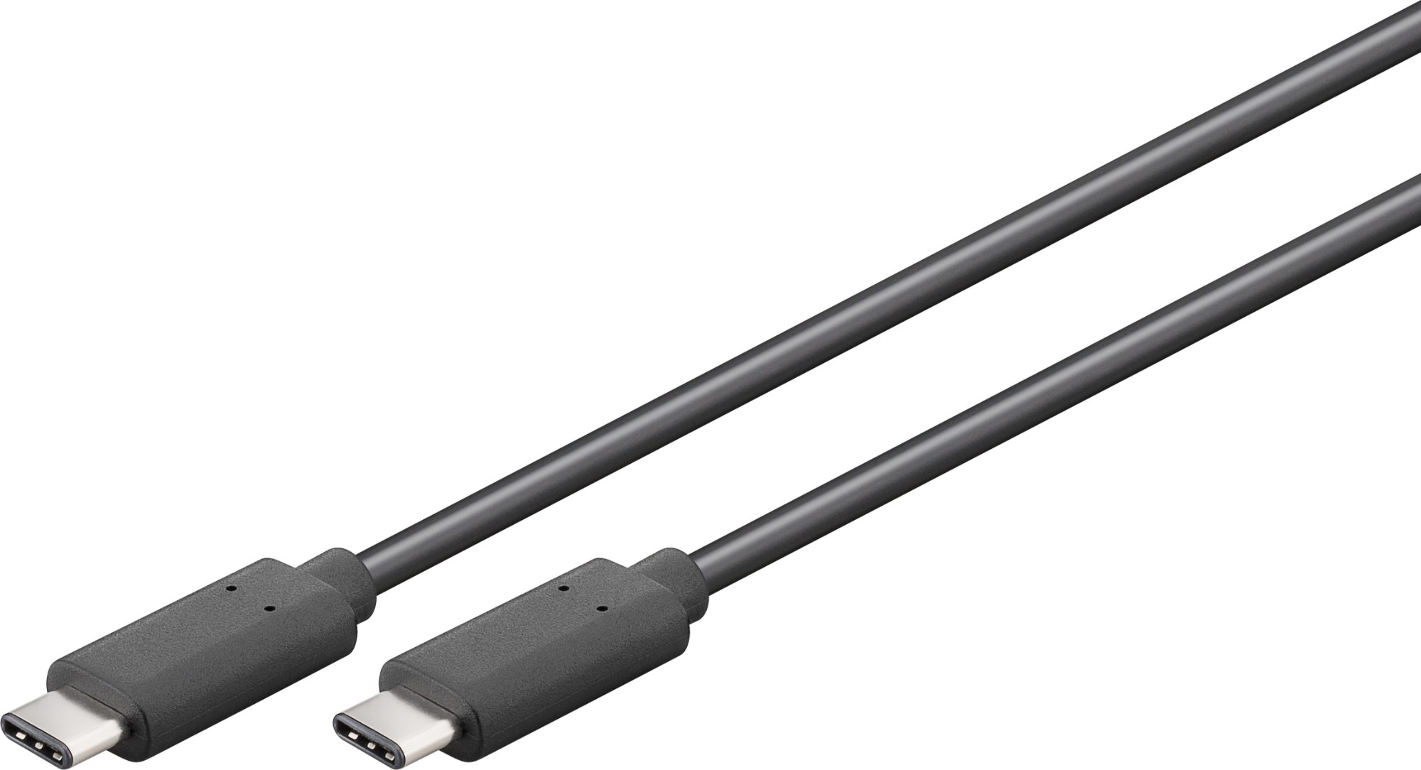 Photos - Cable (video, audio, USB) Goobay USB 3.1 Gen 1 0.5 m USB cable USB 3.2 Gen 1  USB C B 679 (3.1 Gen 1)