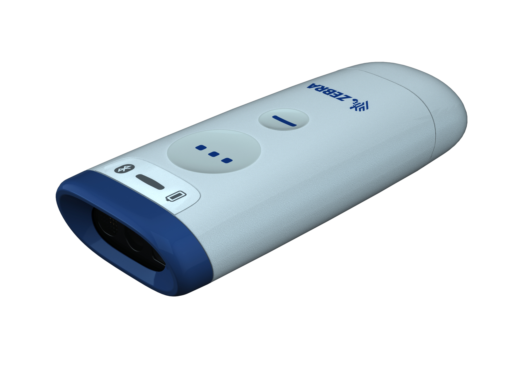 Image of Zebra CS60-HC Handheld bar code reader 1D/2D LED White