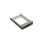 Supermicro MCP-220-00094-0B storage drive enclosure HDD enclosure Black 3.5"