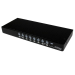 StarTech.com SV1631DUSBU KVM switch Rack mounting Black