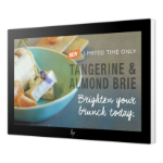 HP Engage 10w Touch Display