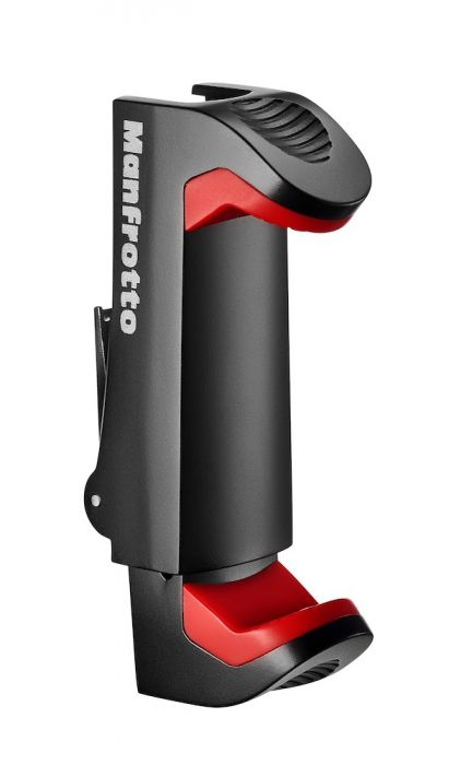 Photos - Holder / Stand Manfrotto MCPIXI holder Mobile phone/Smartphone Black, Red 