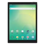Hannspree Lumo 7.8 Reader Tablet e-book reader Touchscreen Wi-Fi Black