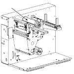 Zebra G41150M printer kit