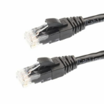 4Cabling 004.001.2003 networking cable Black