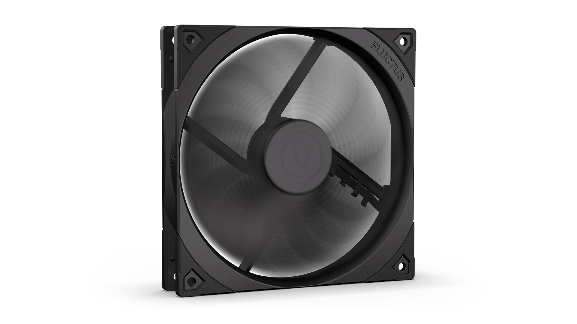 Image of ENDORFY Fluctus 140 PWM Computer case Fan 14 cm Black