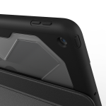 ZAGG Rugged Messenger 25,9 cm (10.2") Folioblad Zwart