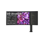 LG 38WQ88C-W computer monitor 96,5 cm (38") 3840 x 1600 Pixels Quad HD+ LED Wit