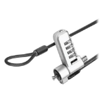 T'nB MCAV3IN1CODE kabelaccessoire Kabelbeveiligingsslot