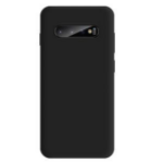 eSTUFF ES673156-BULK mobile phone case 14.7 cm (5.8") Cover Black