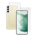 PanzerGlass SAFE. by ® 2-in-1 Pack Samsung Galaxy S22+ 5G