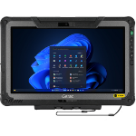 Getac F110-EX G7 Intel® Core™ i7 256 GB 29.5 cm (11.6") 16 GB Wi-Fi 6E (802.11ax) Windows 11 Pro Black