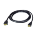 ATEN 2L-7D01H HDMI cable 39.4" (1 m) HDMI Type A (Standard) Black