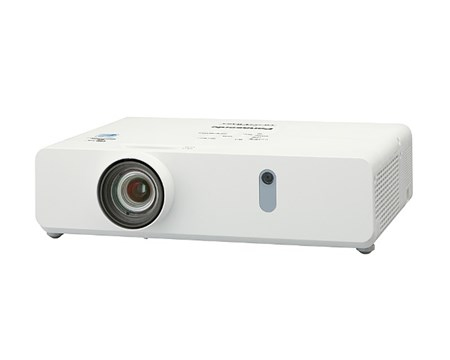 Panasonic PT-VX430EJ Projector - 4500 Lumens - 3LCD - XGA (1024x768) - 4:3