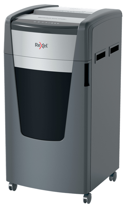 Rexel XP426+ paper shredder Particle-cut shredding 55 dB Black