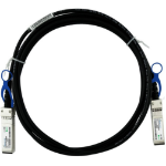 BlueOptics SFP28-DAC-0.5M-AB-BL InfiniBand en Glasvezelkabel 0,5 m Zwart