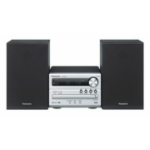 Panasonic SC-PM254EG-S home audio system Home audio micro system Silver