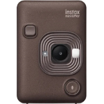 Fujifilm Instax mini LiPlay 1/5" 2560 x 1920 pixels 86 x 54 mm CMOS Bronze
