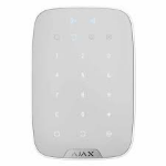Ajax KeyPad Plus RF White