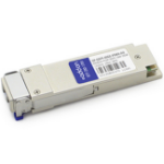 AddOn Networks QSFP+ 10km 40GBase network transceiver module Fiber optic 40000 Mbit/s QSFP+ 1310 nm