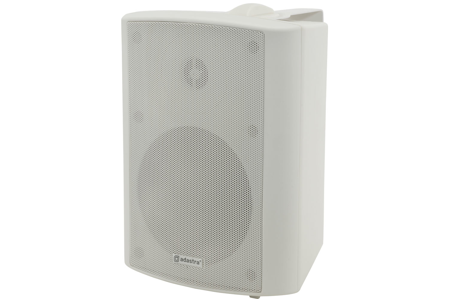 Photos - PC Speaker Adastra BC5V-W loudspeaker 2-way White Wired 45 W 952.714UK 